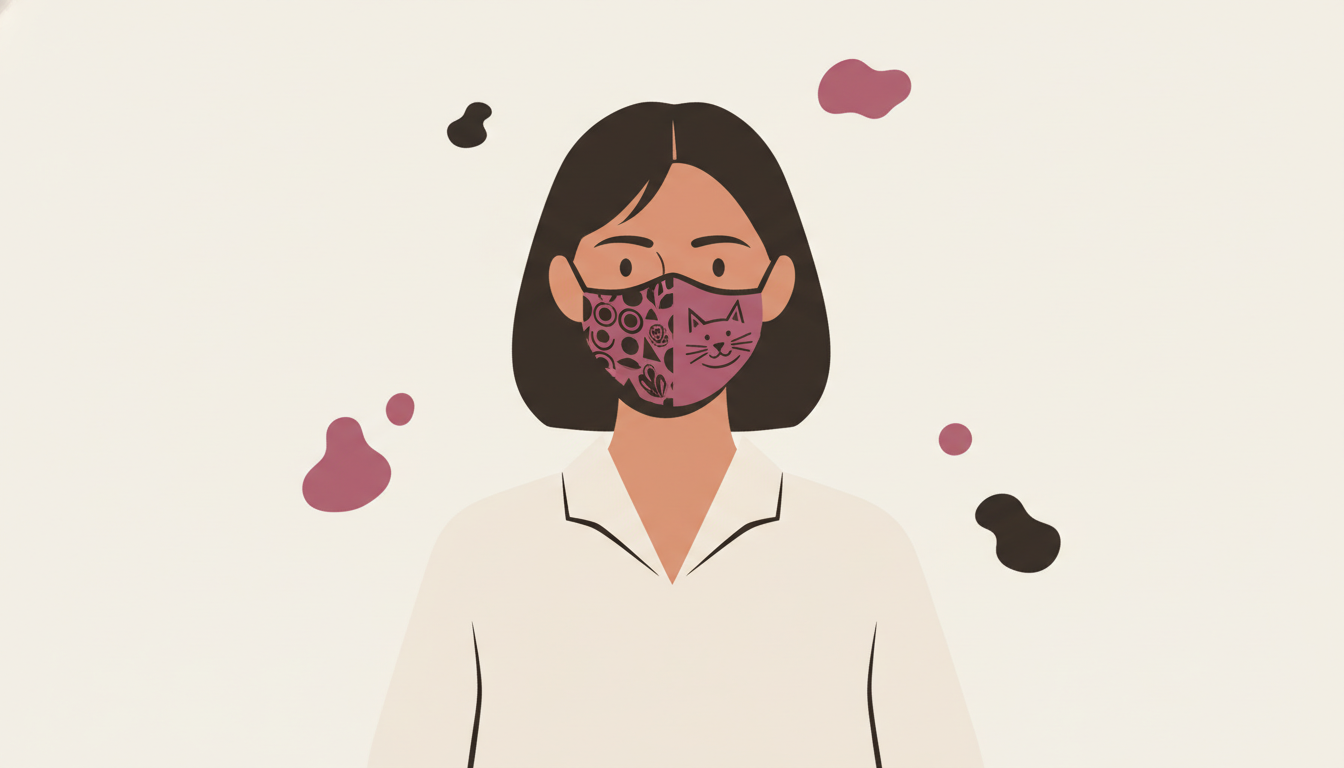 Maske bedrucken lassen: Dein individuelles Design zum Tragen